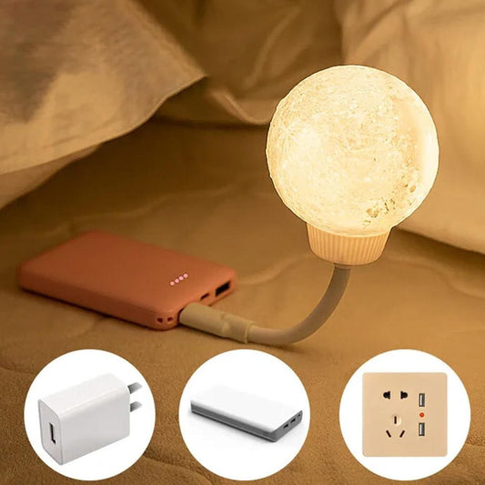 Moon LED Light