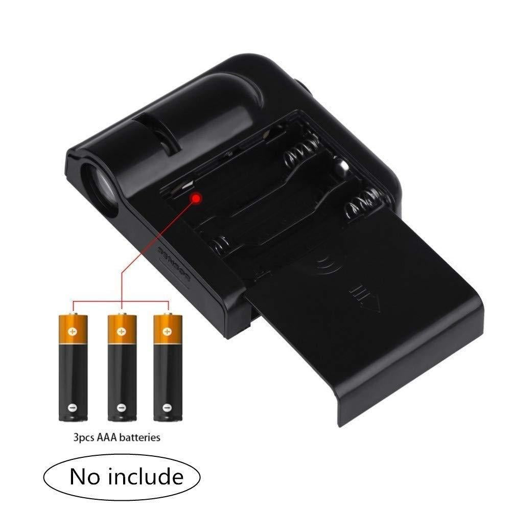 Wireless Car Welcome Logo Projector