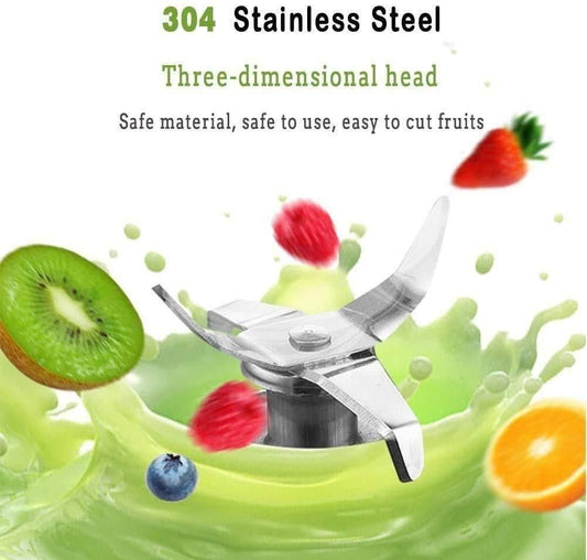 Portable Electric 6 juice maker cup