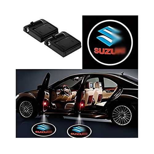 Wireless Car Welcome Logo Projector