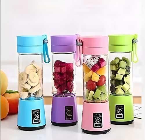 Portable Electric 6 juice maker cup